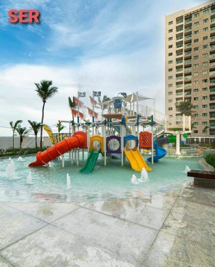 Salinas Exclusive Resort Salinópolis Eksteriør bilde