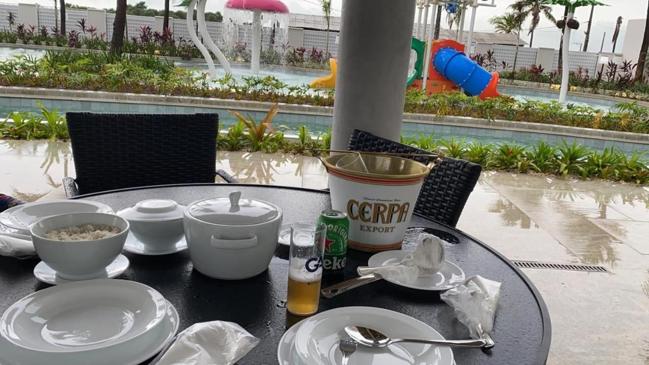 Salinas Exclusive Resort Salinópolis Eksteriør bilde