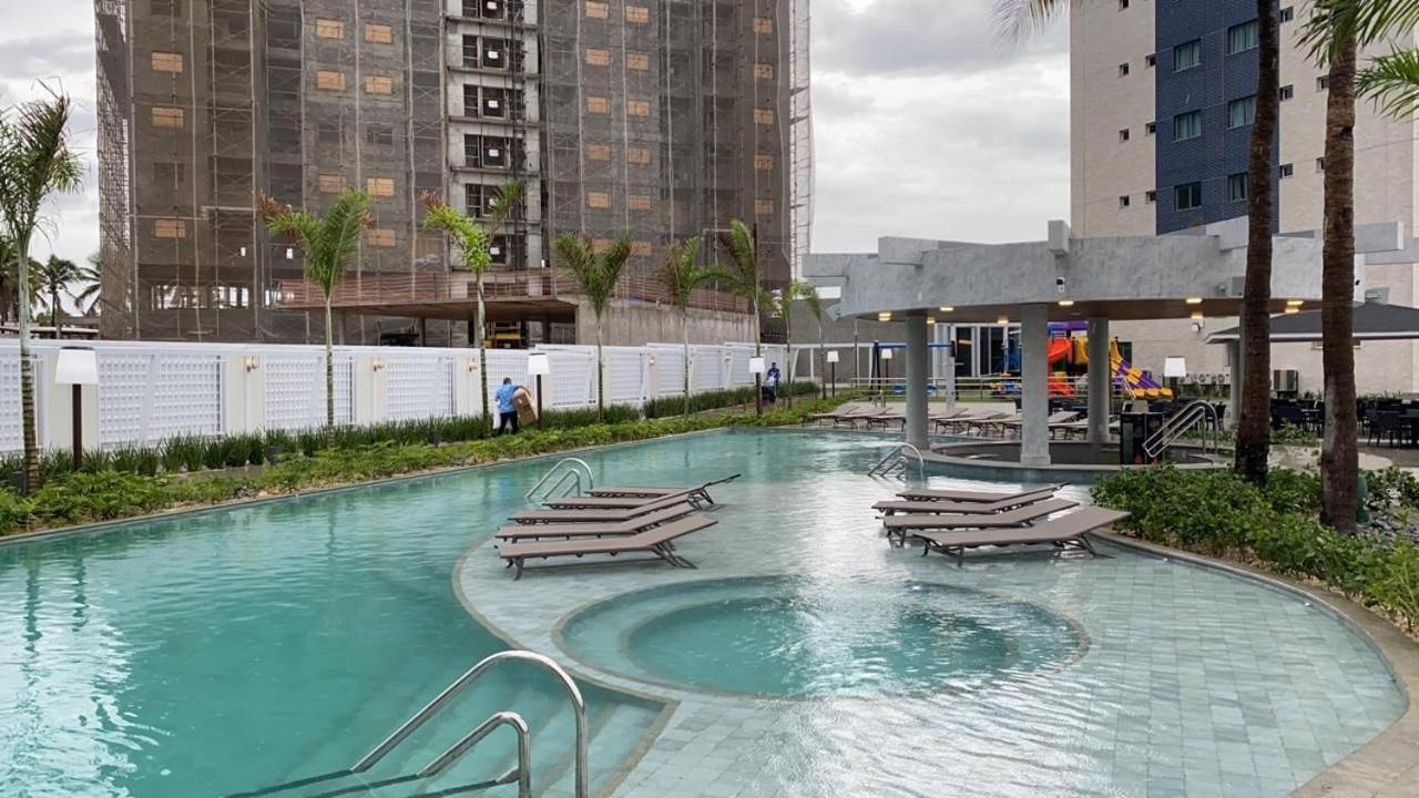 Salinas Exclusive Resort Salinópolis Eksteriør bilde