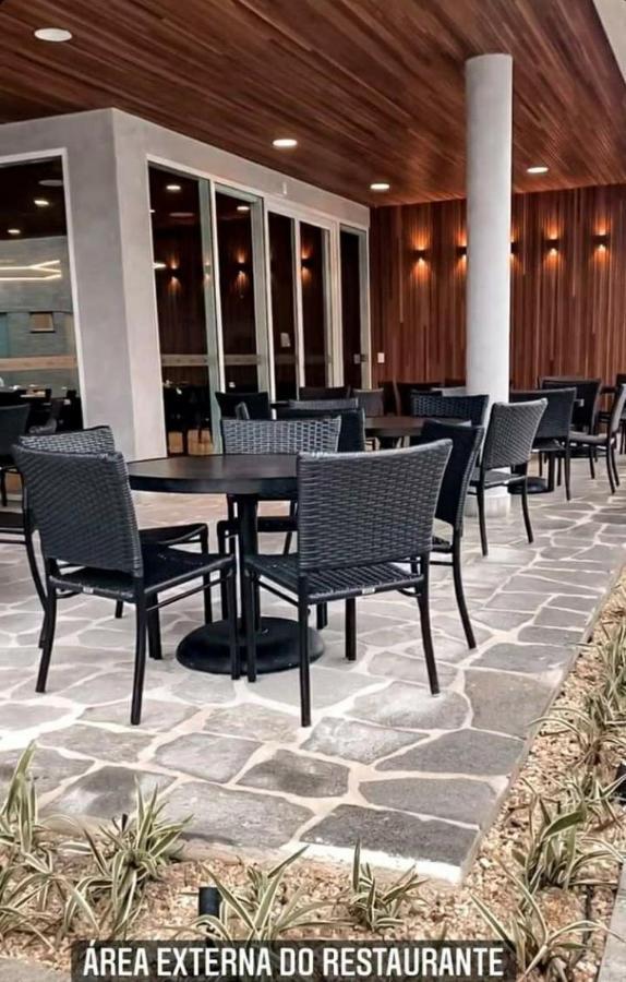 Salinas Exclusive Resort Salinópolis Eksteriør bilde